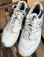 New Balance Schuhe/Sneaker 550 Gr. 44 Nordrhein-Westfalen - Witten Vorschau