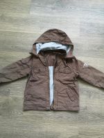 Übergangsjacke / Herbstjacke Braun Gr. 92 Nordrhein-Westfalen - Bad Salzuflen Vorschau