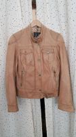 Mauritius Lederjacke 36 S Hellbraun Beige Hellbeige NEU Vahr - Neue Vahr Nord Vorschau