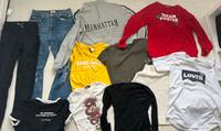 Mädchen Kleidung Wandsbek - Hamburg Jenfeld Vorschau