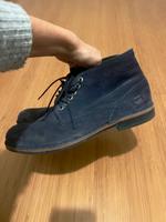 G-Star Wild Leder Boots 43 dunkelblau Hessen - Weiterstadt Vorschau