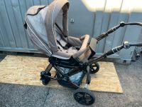 Hartan Topline S Kinderwagen inkl. Kombitasche Wintertasche uvm Hessen - Alsfeld Vorschau