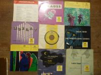 Sammlung 24 Singles Klassische Musik 50-/60-iger Jahre Stuttgart - Vaihingen Vorschau