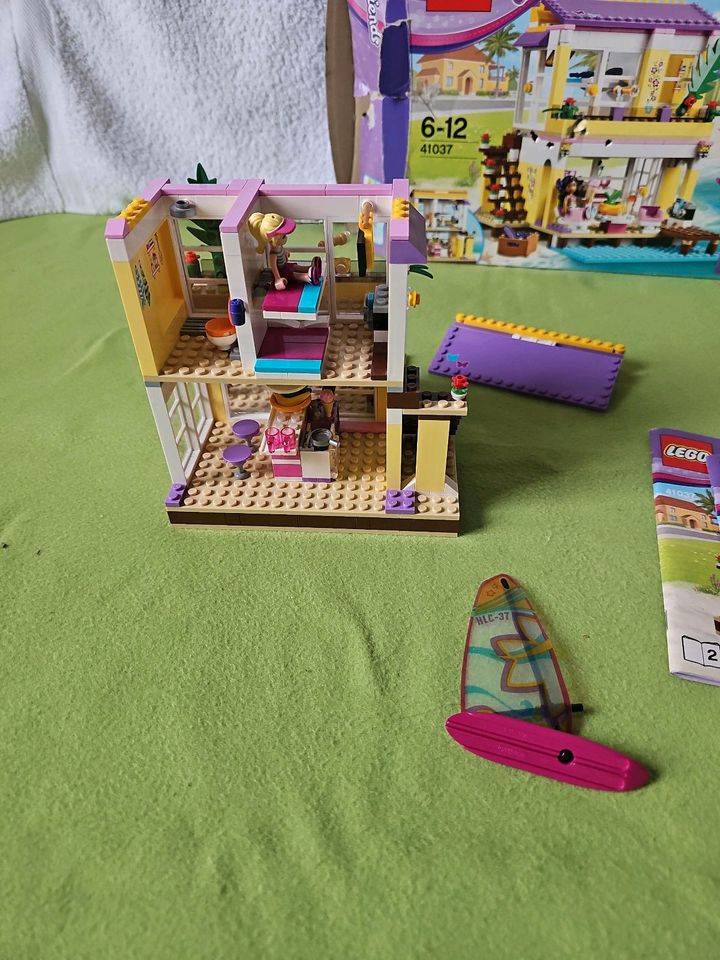 Stephanie's Haus am See Lego Friends 41037 in Breisach am Rhein  