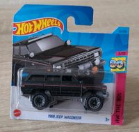 Hot Wheels 1988 Jeep Wagoneer The 80s HKJ63 2023 Niedersachsen - Osnabrück Vorschau