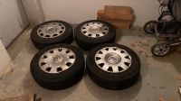 Winterreifen Michelin/Conti 4x195/65/R16 auf VW Stahlfelge (Golf) Nordrhein-Westfalen - Detmold Vorschau