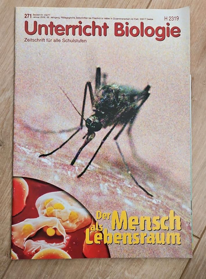 Zeitschrift Unterricht Biologie in Dortmund