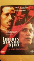 DVD "Liberty stands still" Wesley Snipes Bayern - Coburg Vorschau