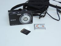 Sony Cyber-Shot DSC-W350 Digitalkamera 14,1MP Kamera Hessen - Oberursel (Taunus) Vorschau
