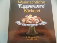 weihnachtliche Tupperware Bäckerei, Tupper Kochbuch Nordrhein-Westfalen - Swisttal Vorschau