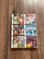 Nintendo DS spiele 7 Euro pro spiel Nordrhein-Westfalen - Rödinghausen Vorschau