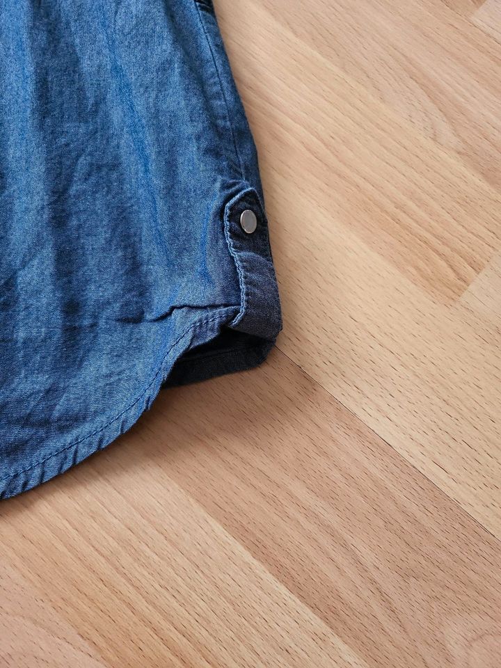 Jeans Bluse für die Damen in Langenzenn