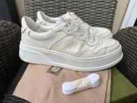 coole GUCCI Sneaker CHUNKY B weiß Gr. 41 UVP 770€ Berlin - Wilmersdorf Vorschau