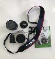 Canon EOS 300 mit Objektiv 28-80mm Baden-Württemberg - Altenriet Vorschau