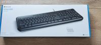 Microsoft Original Tastatur USB schwarz Nordrhein-Westfalen - Dinslaken Vorschau