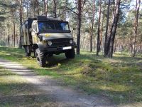 Unimog 404s Oldtimer Bundeswehr Brandenburg - Peitz Vorschau