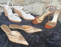 3 Paare italienische Damen Pumps NEU Größe 41 u. 40 1/2 Essen-West - Frohnhausen Vorschau