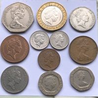 11 Münzen 2006 Brunel usw. England / Großbritannien Nordrhein-Westfalen - Dorsten Vorschau