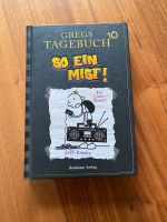 Kinderbuch Gregs Tagebuch Band 10 So ein Mist! Jeff Kinney Hessen - Bad Vilbel Vorschau