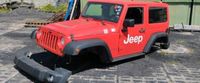 Jeep Wrangler JK 2d  Karosserie Komplett Sachsen - Görlitz Vorschau