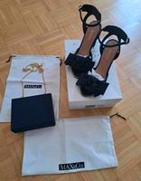 Max&Co High Heels, Gr.38, dunkelblau Baden-Württemberg - Sandhausen Vorschau