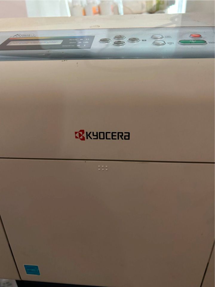 Drucker ECOSYS FS- C5350DN in Weinbergen