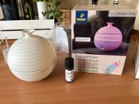 Aroma Diffusor Medisana Tchibo LED Wellnesslicht wie neu OVP Kreis Pinneberg - Kummerfeld Vorschau