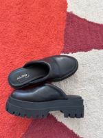 Aldo Plateau Mules Pantoletten Damenschuhe 37 slipper Hessen - Bad Camberg Vorschau