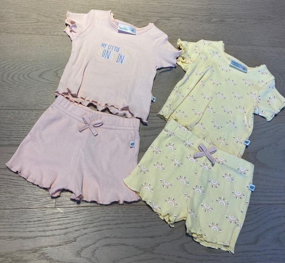 Baby Kleidung Gr. 50 ❤️- evtl. SET - Ergee H&M NEU ‼️ in Hebertshausen