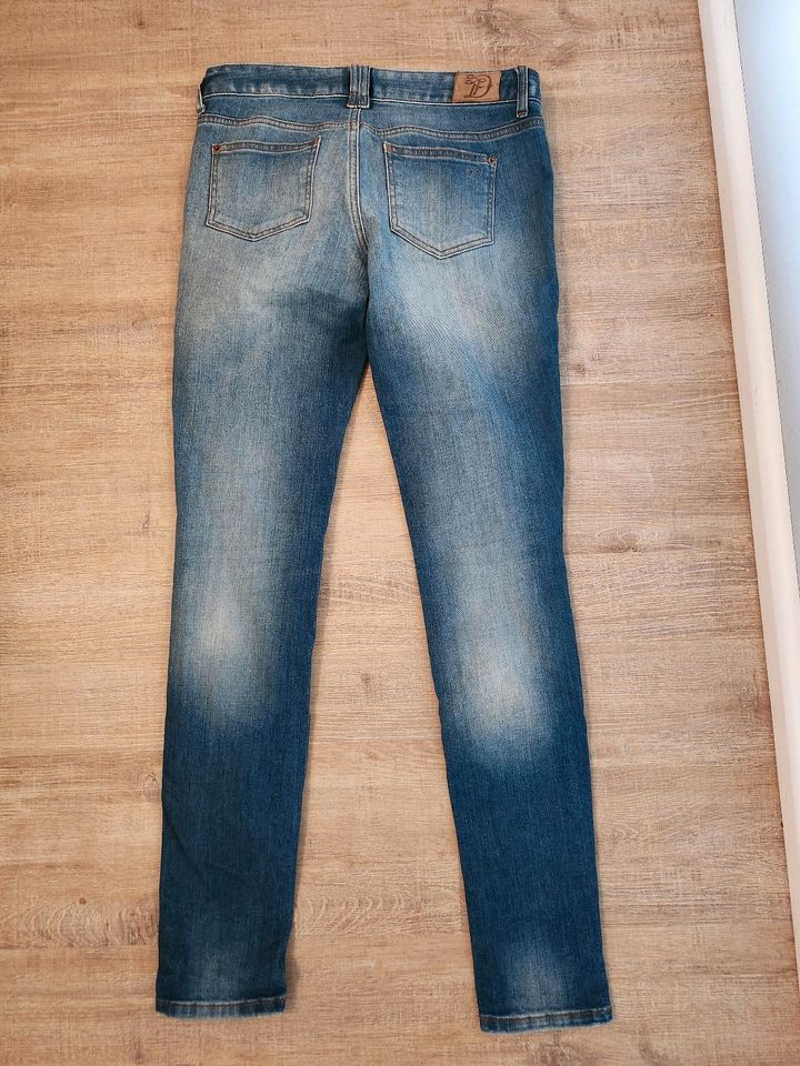 Tom Tailor Jeans 27/32 blau (36/38) in Bocholt