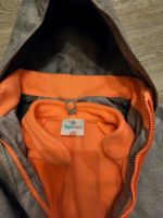 2in1 Kinderjacke/Übergangsjacke mit herausnehmbarer Fleecejacke Niedersachsen - Papenburg Vorschau