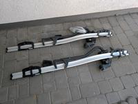 2x Thule Dachfahrradträger Fahrradhalter Auto bis 20kg pro Träger Niedersachsen - Bad Nenndorf Vorschau