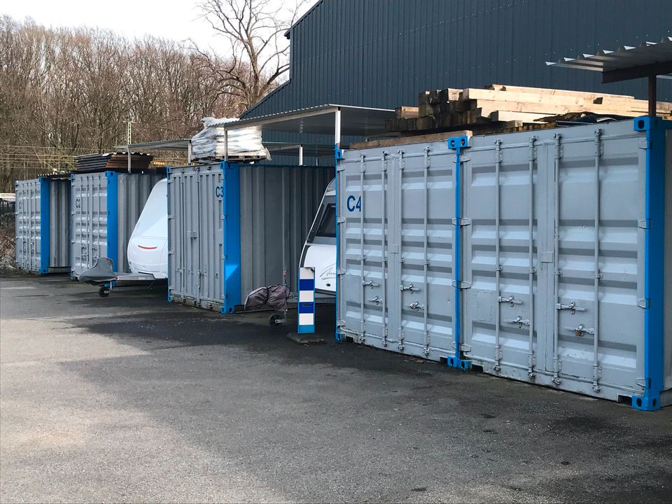 Lagercomtainer / Storecontainer / Storepark / Selfstorage in Hamm