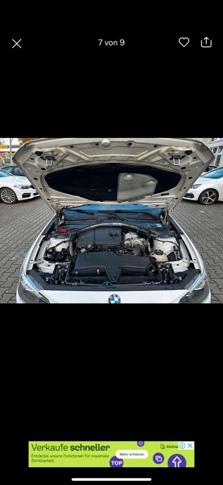 BMW 2014 in tollem Zustand in Velbert