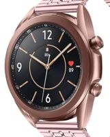 Samsung Galaxy Watch 3 41mm Smartwatch mystic bronze Sachsen - Chemnitz Vorschau