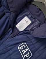 Winterjacke von GAP, blau, Gr. XL (42-44) Baden-Württemberg - Eggenstein-Leopoldshafen Vorschau