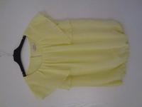 Bluse, gelb, Flügelärmel, Gr. 38, Orsay, ungetragen Bayern - Regensburg Vorschau