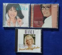 CDs Nana Mouskouri, Bianca, Mara Kayser Mecklenburg-Vorpommern - Behrenhoff Vorschau