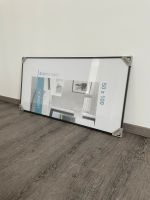 nielsen 50 x 100 Bilderrahmen Aluminium schwarz matt Niedersachsen - Barwedel Vorschau