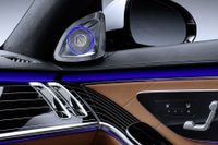 Mercedes S-Klasse Ambiente LED 4D-Lautsprecher Hochtöner W223 Nordrhein-Westfalen - Bocholt Vorschau