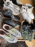 Div. sneaker 45/46 adidas puma last conspiracy Köln - Riehl Vorschau