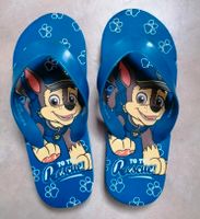 Bade Sommer Schuhe paw patrol Zehen trennen flip flop Rheinland-Pfalz - Kastellaun Vorschau