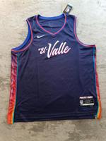 NBA Basketball dri-fit Trikot El Valle Phoenix Suns Nordrhein-Westfalen - Kerpen Vorschau