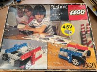 Lego Technic Dacta 1038 Universal Buggy 4,5V Bayern - Zapfendorf Vorschau