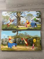 Disney Winnie Pooh Bilder 70x33.5 cm Sachsen-Anhalt - Helbra Vorschau