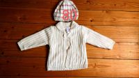 Gr.80 Winterjacke Baby- Kinderjacke Strickjacke Mütze gefüttert Hessen - Elbtal Vorschau