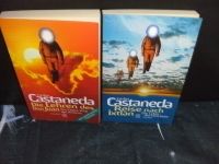 Carlos Castaneda - 4 Bücher Wandsbek - Hamburg Tonndorf Vorschau