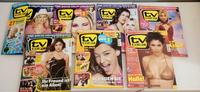 7x TV TOTAL Magazine + 1 Grand Prix Spezial von 2001 Vintage RAAB Berlin - Wilmersdorf Vorschau