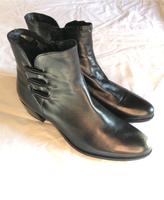 Stiefeletten Stiefel Salamander Leder Kalbleder Damen Schuhe Hessen - Schöneck Vorschau