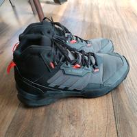 Adidas Terrex AX4 Mid Goretex Trekking / Wanderstiefel Sachsen - Burkhardtsdorf Vorschau